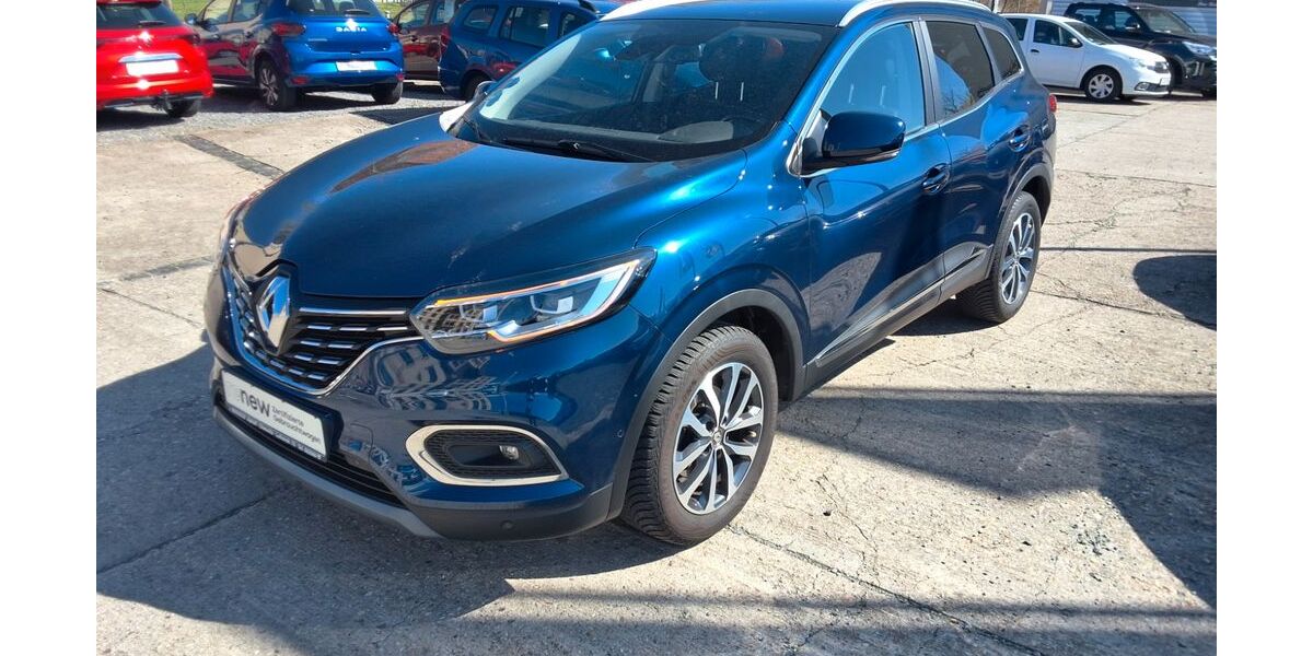 Renault Kadjar 55.000 km 17.777 &euro; Chemnitz 09126