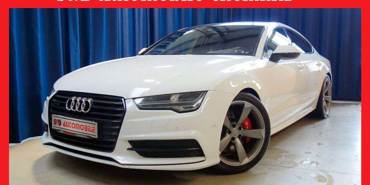 Audi A7 100.000 km 33.199 &euro; Chemnitz 09120