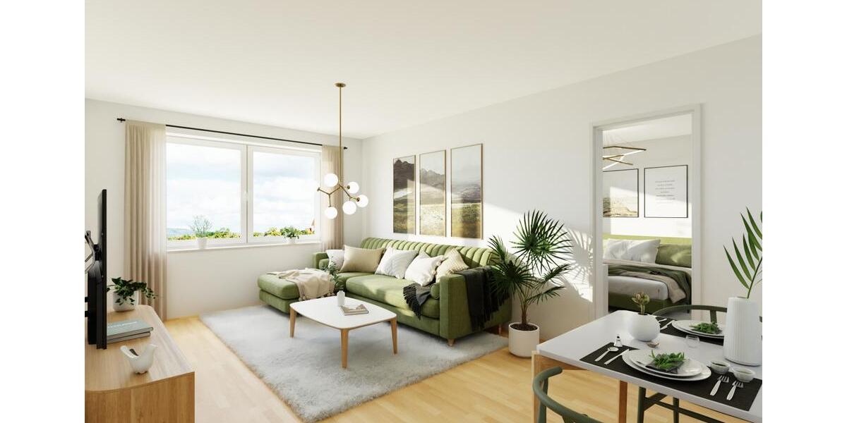 Etagenwohnung Chemnitz Adelsberg - 2 Zimmer, 46 m&sup2;, 254&euro; | Angebot:26423698