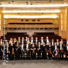 Konzert des Leipziger Symphonieorchesters
mit einer Jubiläumskomposition Thalheim/Erzgeb.
