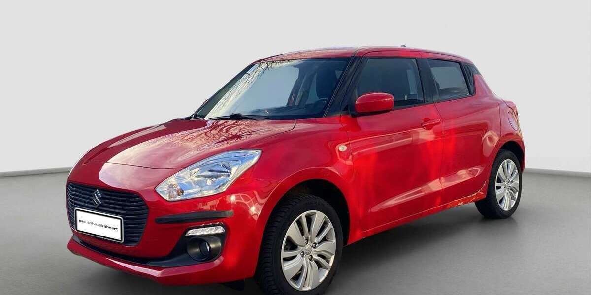 Suzuki Swift 67.708 km 12.585 € Hilmersdorf 09429