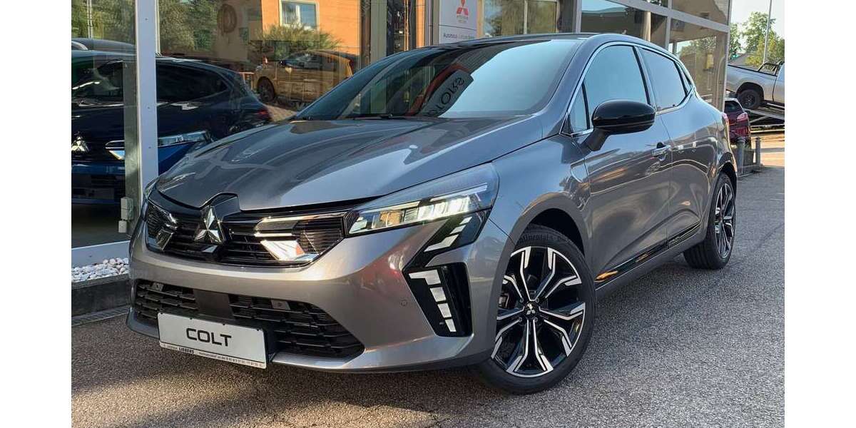 Mitsubishi Colt 1.500 km 25.890 € Hartmannsdorf 09232