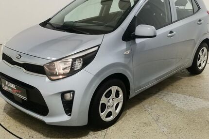Kia Picanto 60.550 km 8.869 &euro; Chemnitz - Mittelbach 09224