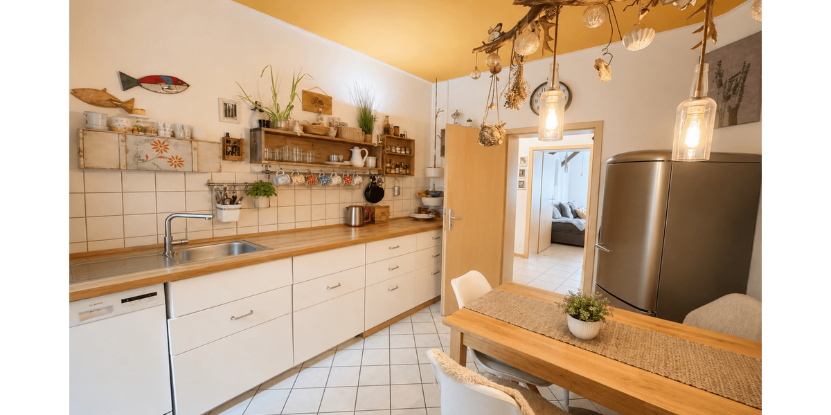 Etagenwohnung Chemnitz Altendorf - 3 Zimmer, 69 m&sup2;, 73.000&euro; | Angebot:26846295