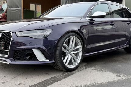 Audi RS6 132.900 km 64.990 &euro; Ehrenfriedersdorf 09427