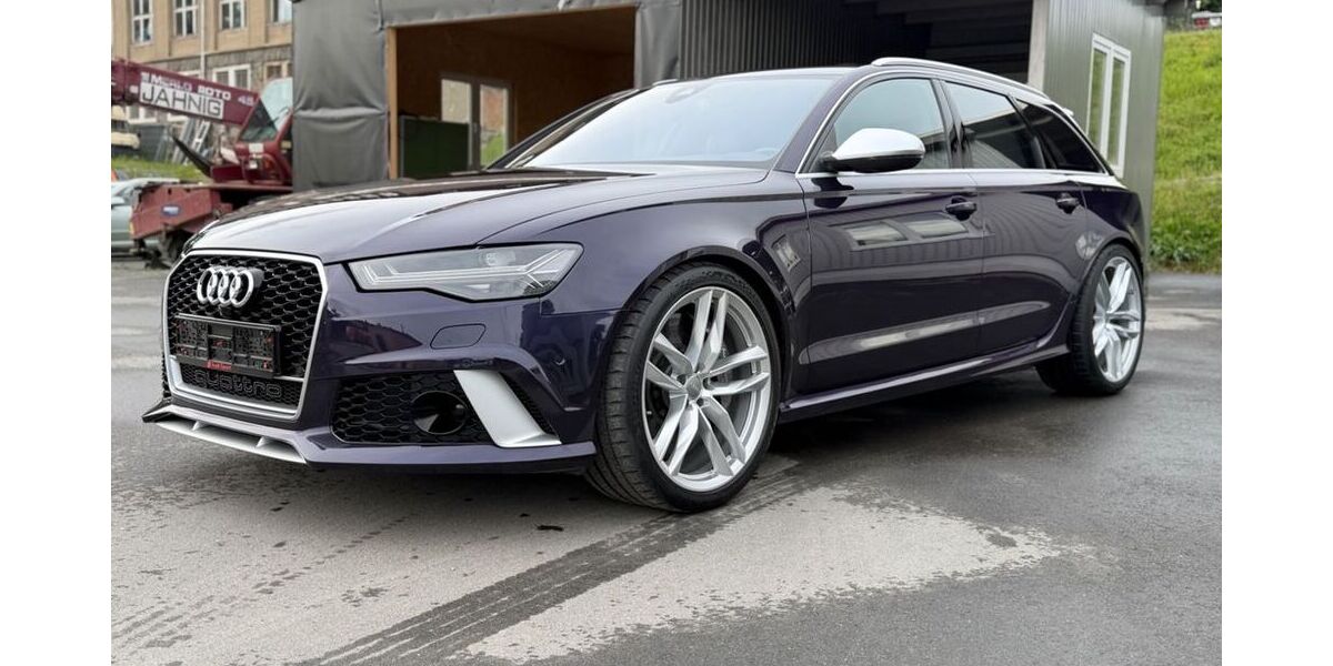Audi RS6 132.900 km 64.990 &euro; Ehrenfriedersdorf 09427