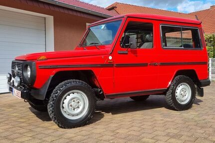 Mercedes G 240