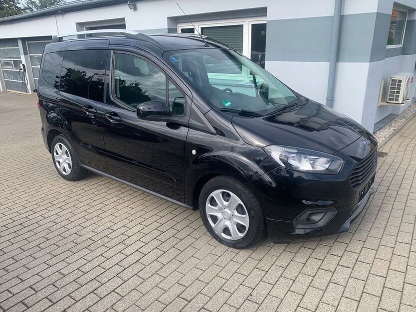 Tourneo Courier