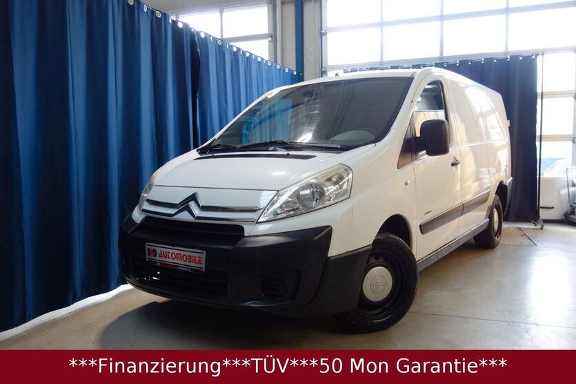 Citroen Jumpy 240.000 km 2.999 € Chemnitz 09120