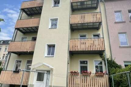 Wohnung zum Mieten in Limbach-Oberfrohna 350 € 58.81 m² 2 zimmer