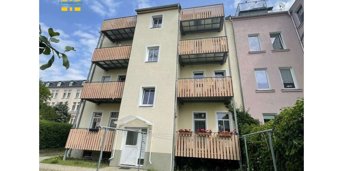 Wohnung zum Mieten in Limbach-Oberfrohna 350 € 58.81 m² 2 zimmer