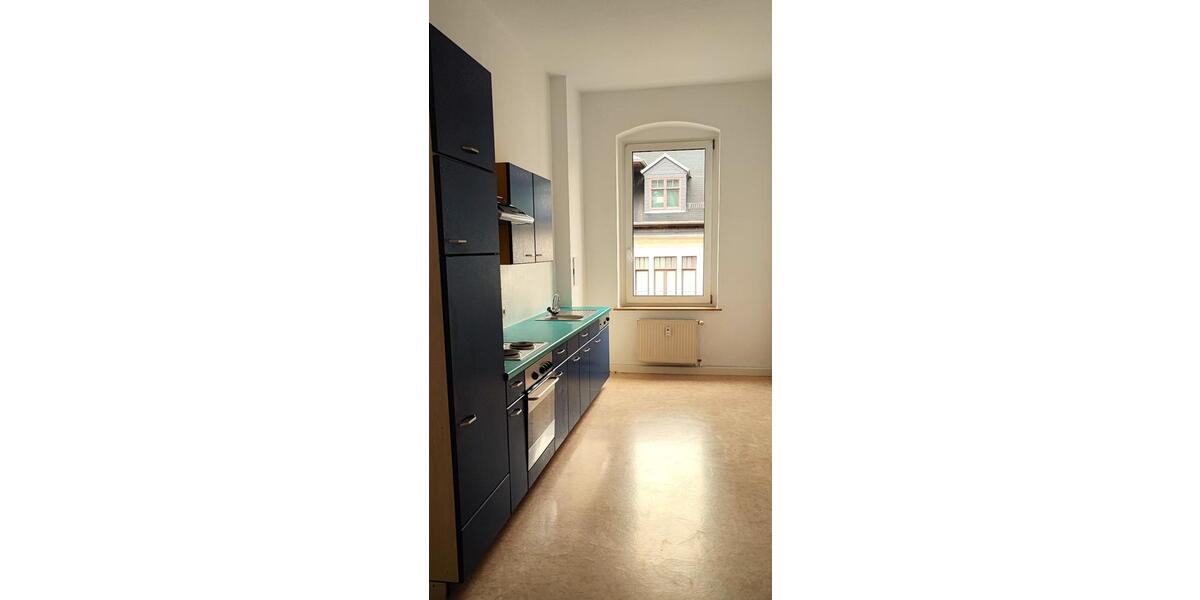 +++Helle 2-Raum-Whg. mit Balkon in herrschaftl. Gründerzeithaus 2 zimmer