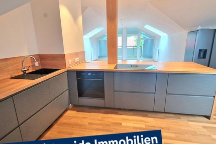 Exklusive 4-Zimmer-Wohnung - mit Einbauküche- hochwertig ausgestattet! - Wohnung Chemnitz Kapellenberg | Angebot:26931497