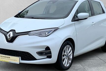 Renault ZOE 24.800 km 15.490 € Frankenberg 09669