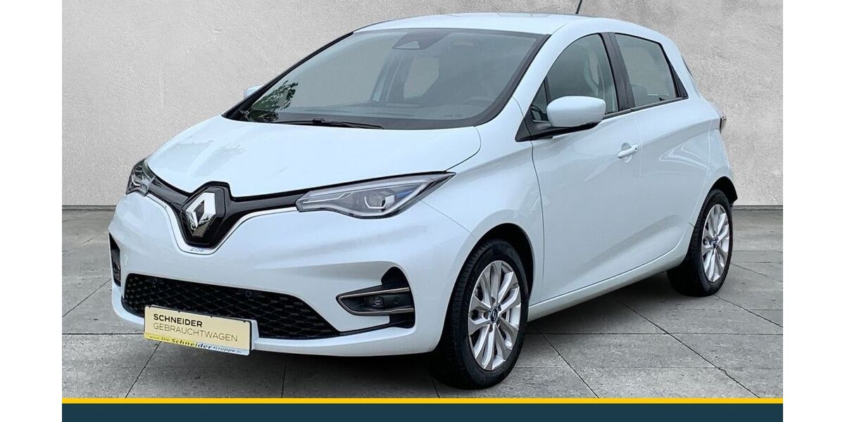 Renault ZOE 24.800 km 15.490 € Frankenberg 09669