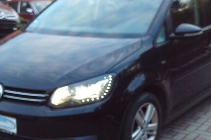 VW Touran 187.831 km 5.499 &euro; Chemnitz 09114