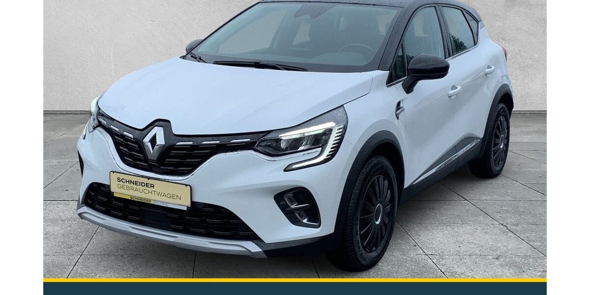 Renault Captur 34.444 km 16.490 &euro; Oederan 09569