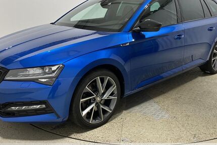 Skoda Superb 50.980 km 33.999 &euro; Chemnitz - Mittelbach 09224