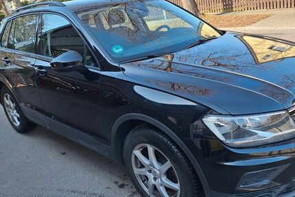 VW Tiguan 115.000 km 14.300 &euro; Chemnitz 09127