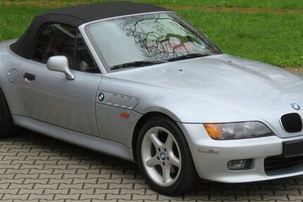 BMW Z3 94.000 km 18.490 &euro; Chemnitz 09127