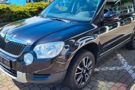 Skoda Yeti 109.568 km 7.990 &euro; Rossau 09661