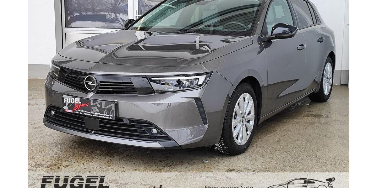 Opel Astra 19.800 km 19.399 &euro; Chemnitz - Mittelbach 09224