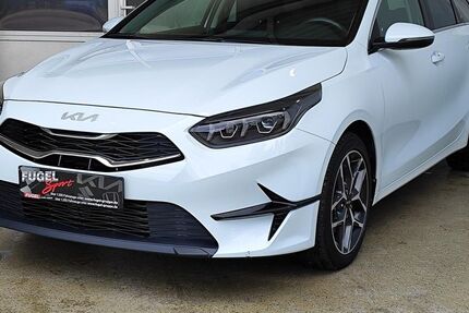 Kia ceed Sportswagon 39.987 km 21.499 &euro; Oberlungwitz 09353