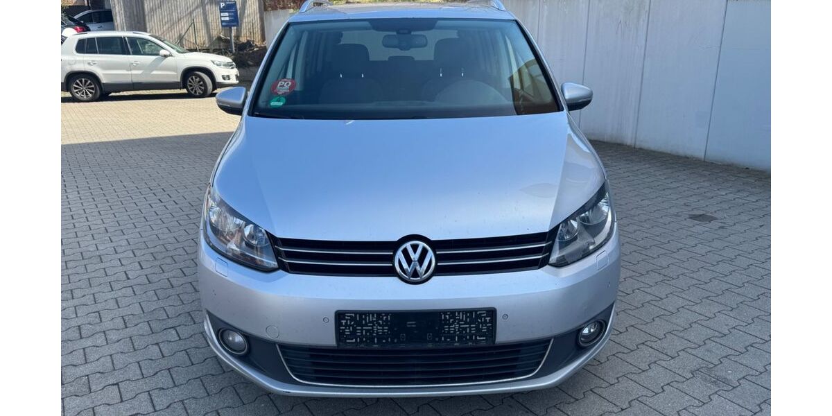 VW Touran 483.522 km 4.499 &euro; Chemnitz 09113