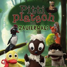 Pittiplatsch im Zauberwald 21.02.2027 STADTHALLE LIMBACH-OBERFROHNA