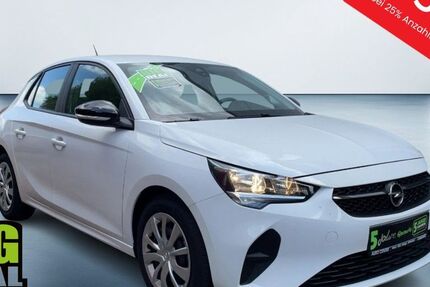 Opel Corsa 14.844 km 11.469 &euro; Chemnitz 09116