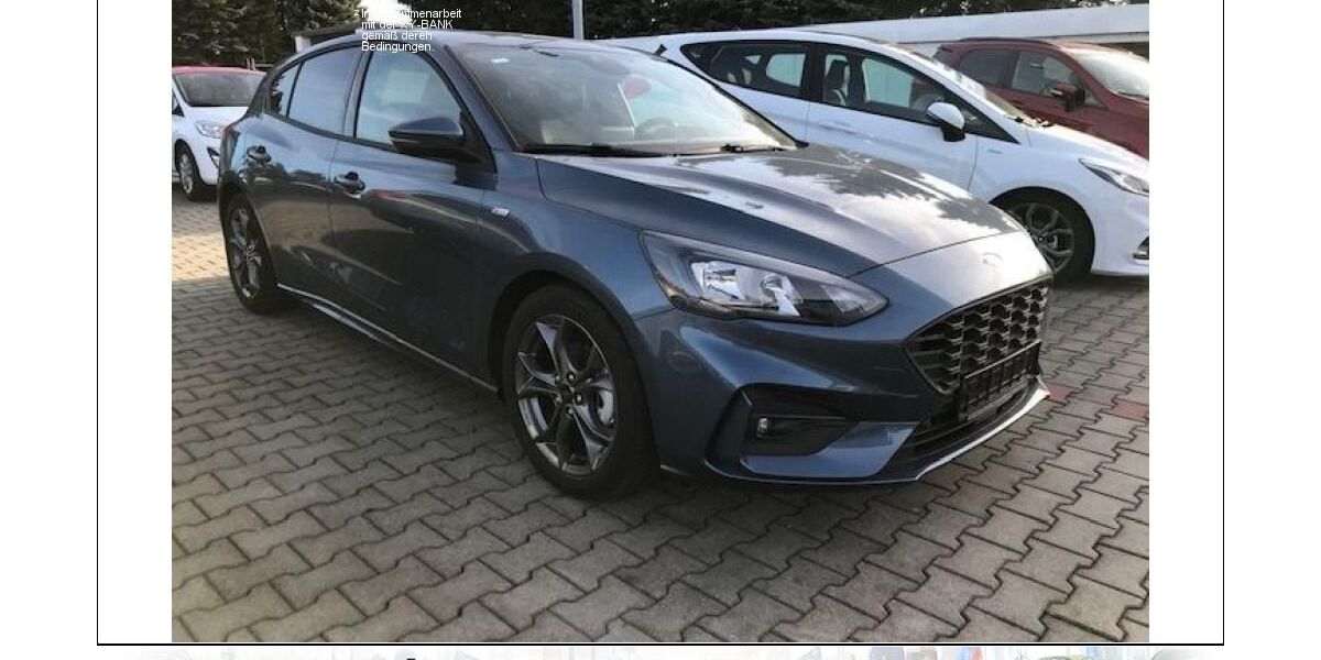 Ford Focus 89.100 km 11.990 &euro; Limbach-Oberfrohna 09212