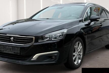 Peugeot 508 196.450 km 7.190 &euro; Chemnitz 09130