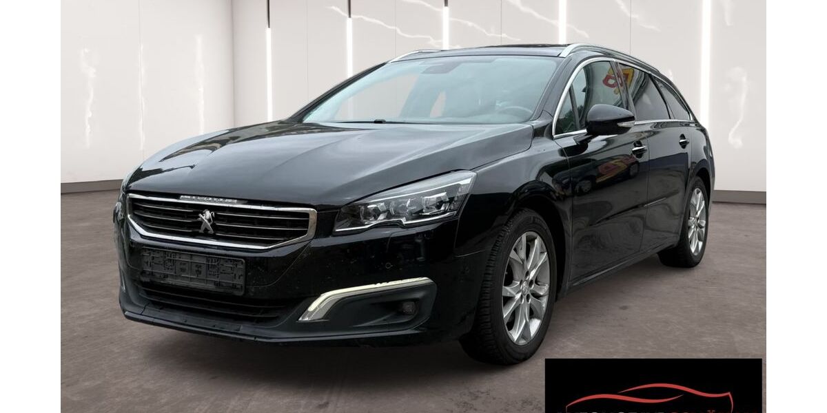Peugeot 508 196.450 km 7.190 &euro; Chemnitz 09130