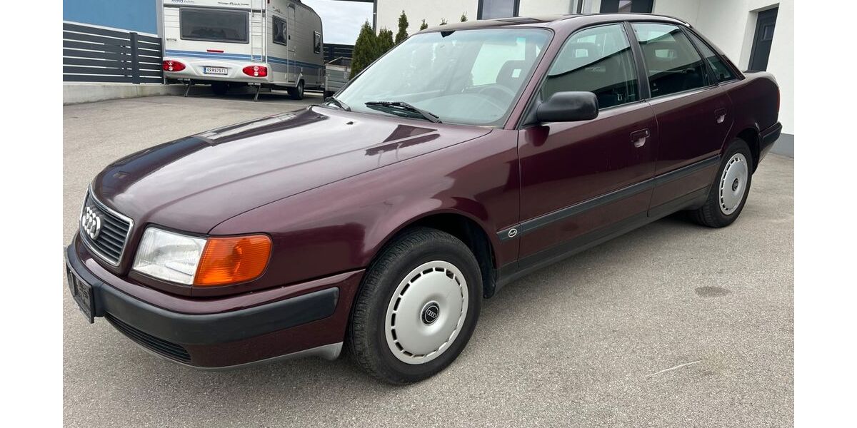 Audi 100 155.000 km 3.200 &euro; Lichtenau 03522