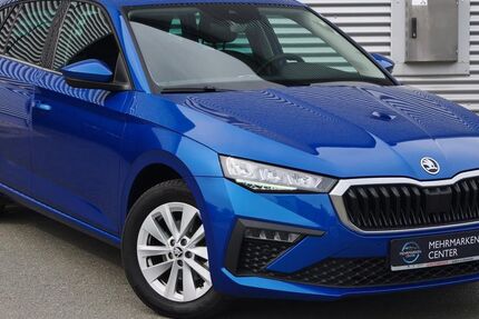 Skoda Scala 8.818 km 24.490 &euro; Chemnitz 09126