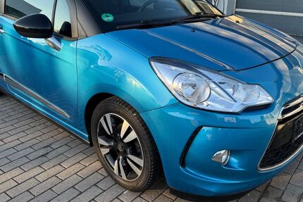 Citroen DS3 60.000 km 5.990 &euro; Chemnitz OT Mittelbach 09224