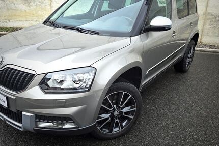 Skoda Yeti 134.775 km 12.870 &euro; Pockau-Lengefeld 09514