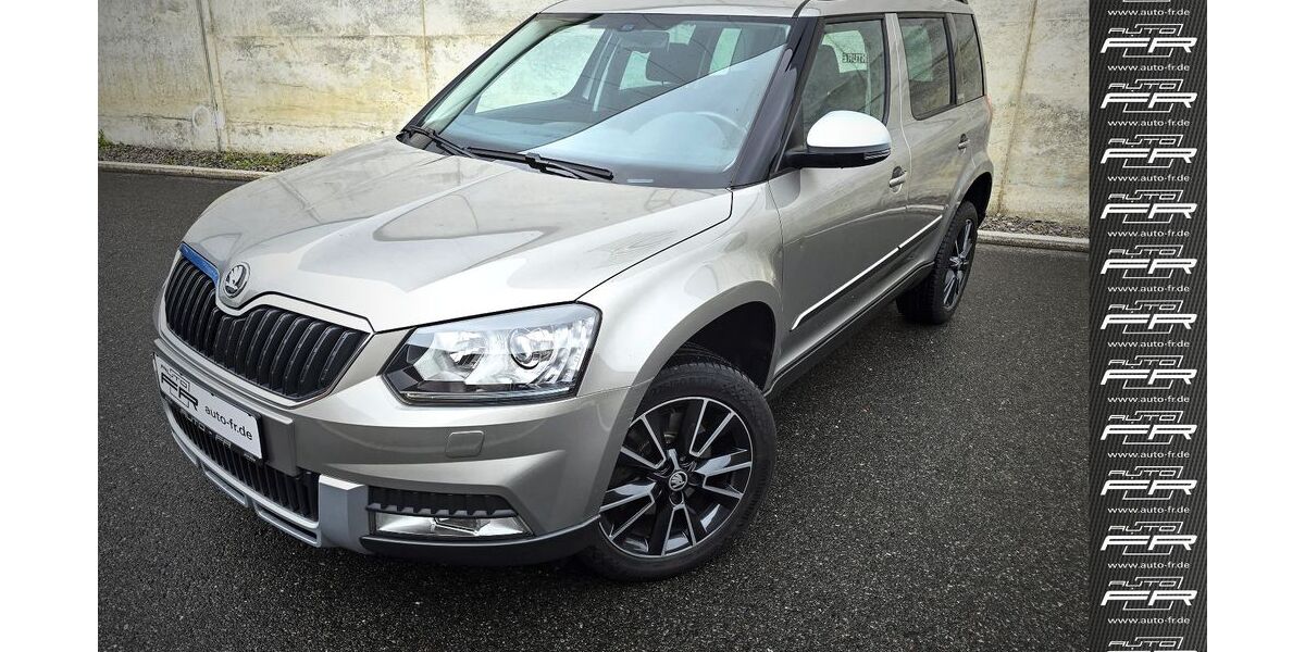 Skoda Yeti 134.775 km 12.870 &euro; Pockau-Lengefeld 09514