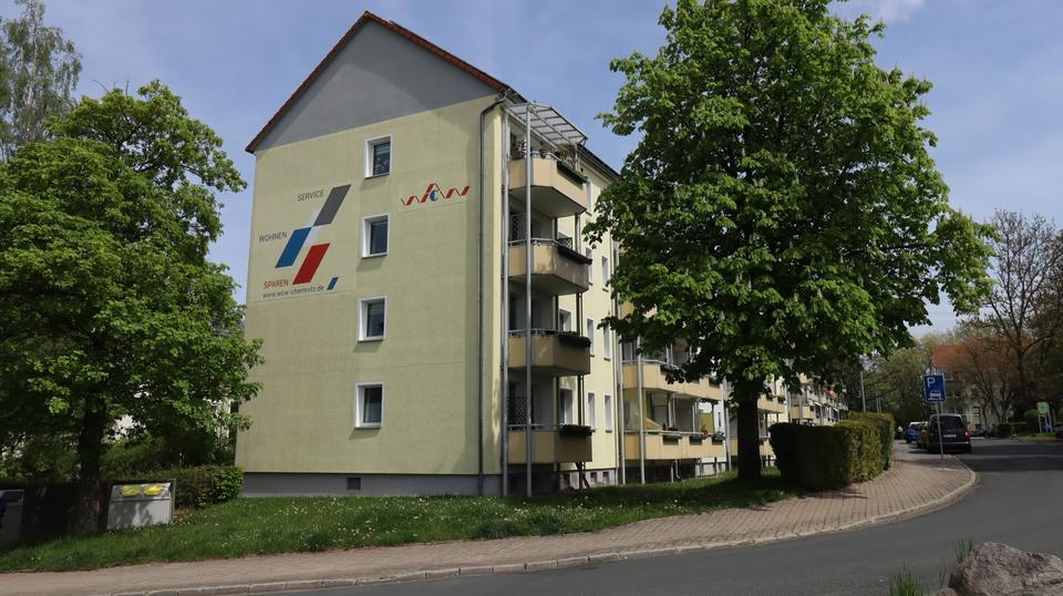 Etagenwohnung Chemnitz Rabenstein - 2 Zimmer, 42 m&sup2;, 237&euro; | Angebot:26425668