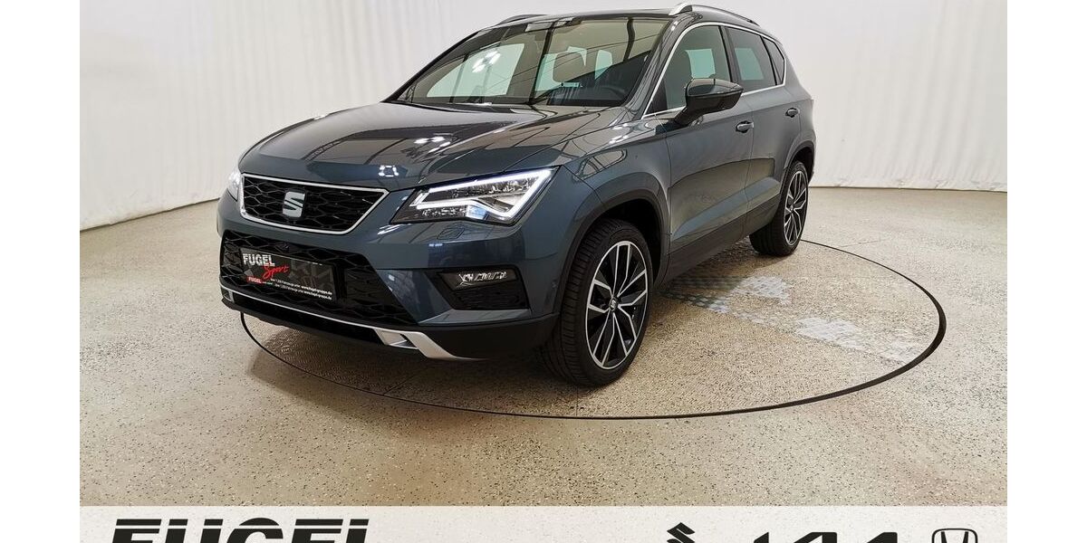 Seat Ateca 29.700 km 24.899 € Chemnitz - Mittelbach 09224