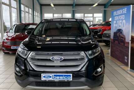 Ford Edge 189.970 km 16.990 &euro; Glauchau 08371