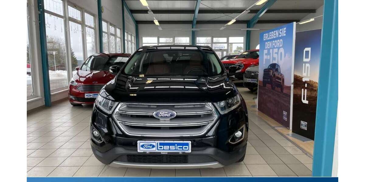 Ford Edge 189.970 km 16.990 &euro; Glauchau 08371