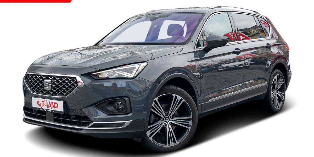 Seat Tarraco 64.052 km 29.950 &euro; Chemnitz 09111
