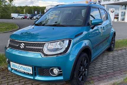 Suzuki Ignis 38.899 km 12.900 &euro; Chemnitz 09130