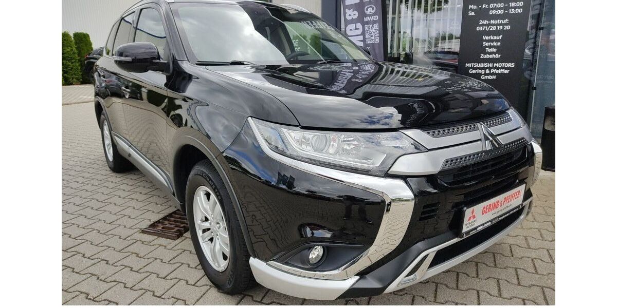 Mitsubishi Outlander 65.900 km 18.990 &euro; Chemnitz 09116