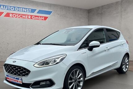 Ford Fiesta 52.456 km 10.999 &euro; Brand-Erbisdorf 09618