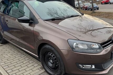 VW Polo 117.600 km 5.490 &euro; Chemnitz 09114