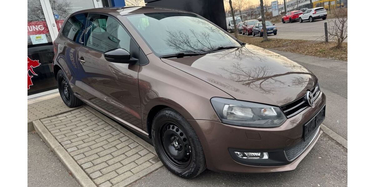 VW Polo 117.600 km 5.490 &euro; Chemnitz 09114