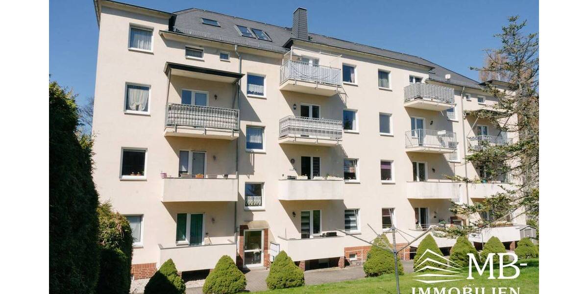 Hier investieren Sie richtig, denn Ihre Mieter ziehen nicht weg - Mehrfamilienhaus, Wohnhaus Chemnitz Hilbersdorf | Angebot:26405896