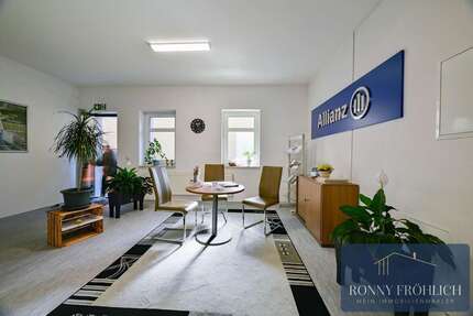 Büro in ChemnitzWittgensdorf 460 € 84 m² zimmer